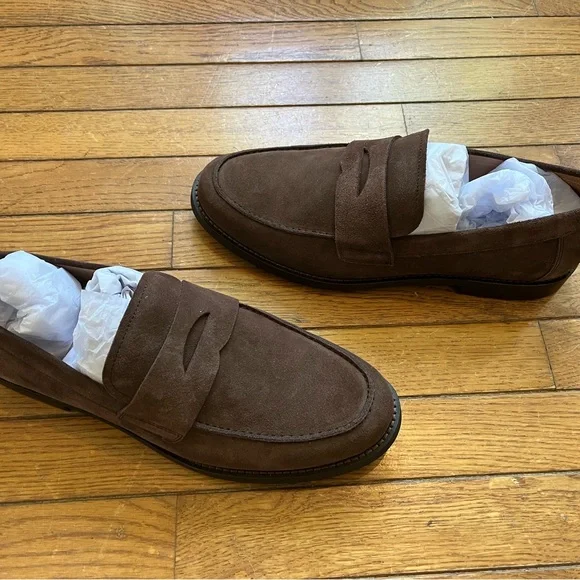 Men's Warfield and Grand loafers - Picture 2 of 7